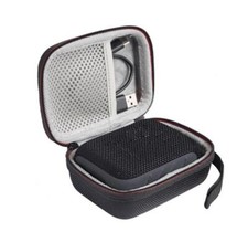 For JBL GO 4 Speaker EVA Protective Case Storage Box Portable Travel Accessories