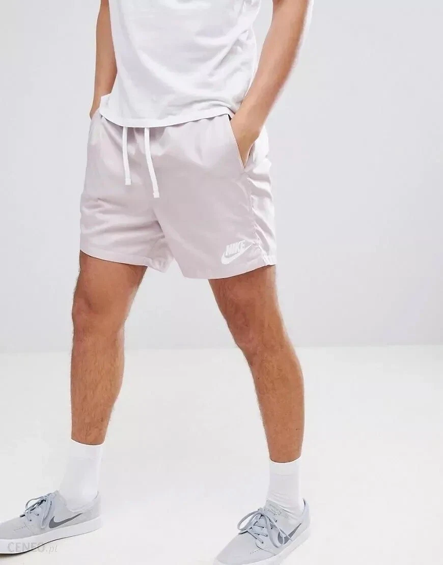 Nike, Nike Sweat Shorts With Retro Logo at ASOS