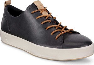 ecco soft retro sneaker men's