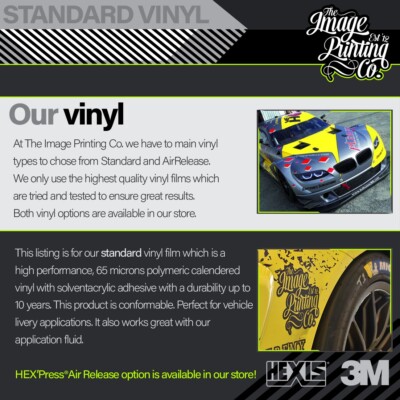 Adesivi McLouis Wing - Adesivi In Vinile Prespaziato - Set Adesivi Camper - Foto 8