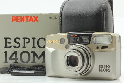 Excellent] PENTAX ESPIO 140M 38-140mm LCD defect from Japan | eBay