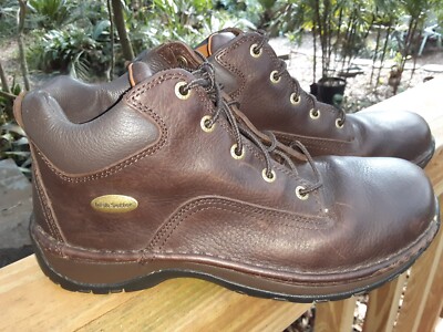 Red Wing Shoes Irish Setter 3852 Voyager Waterproof Soft Toe Boots Size 8.5 6 main image 4
