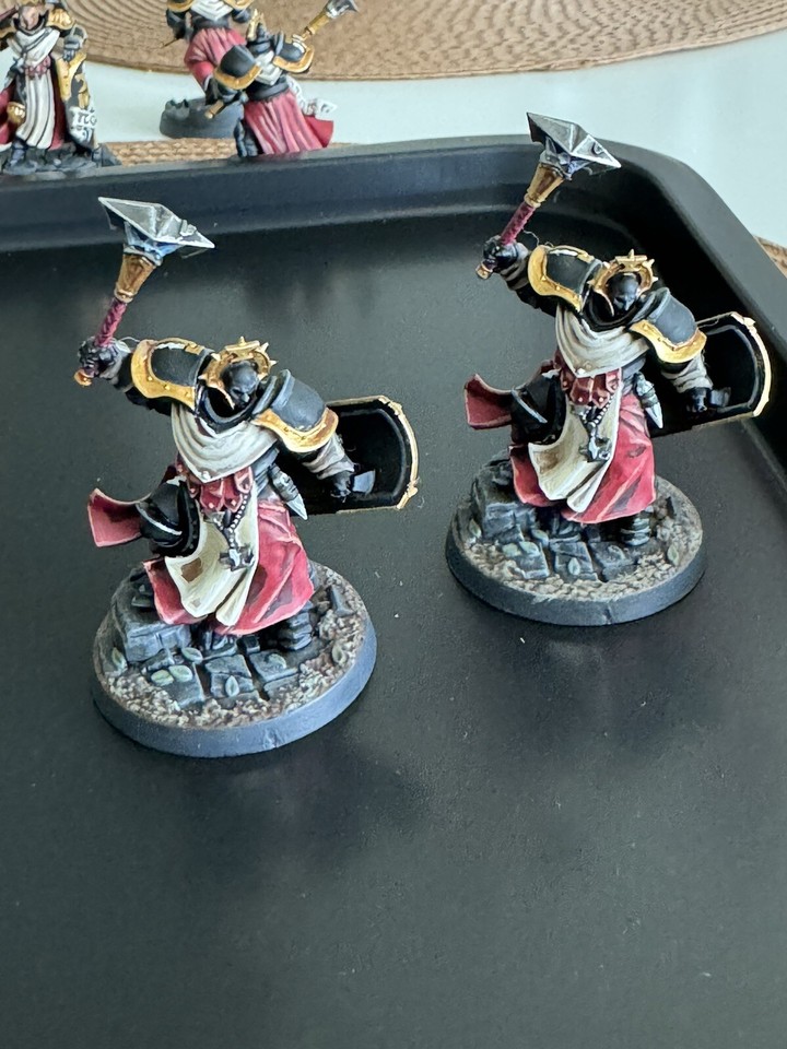 Stormcast Eternals Sequitors * Cartoleria Stormcast Eternals Sequitors * Cartoleria