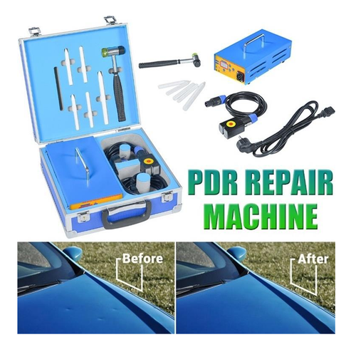 PDR-R Auto Body Dent Repair Tools Dent Removal for Iron Plate Dent Repair - Picture 6 of 9