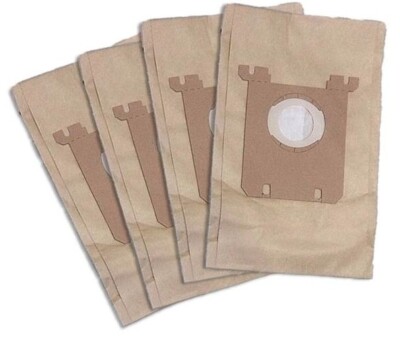 Electrolux Canister Oxygen - Harmony - Vacuum Bags 4 Pack OX style S