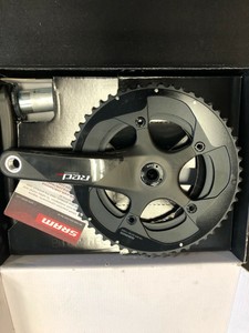 sram red 165mm crankset