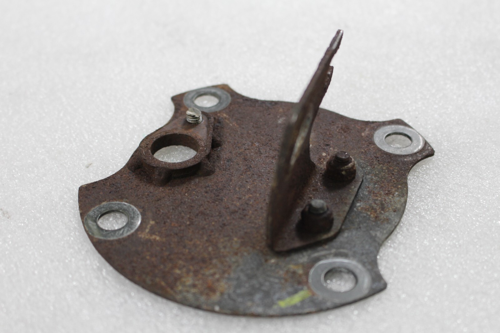 Ferrari 456 M, 550, LH, Left, Front Wheel Axel Cover, Used, P/N 164926