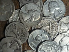 Silver Washington Quarter(s)-90%-1932-1964, Choose How Many! Ships Free!