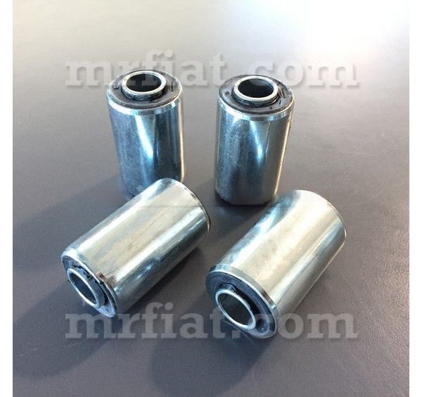 Maserati Mexico Silentblock Leafspring Eye Bushing Set OEM New