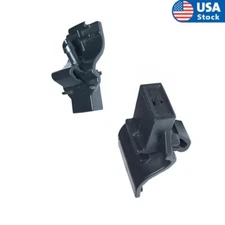 1Pair Windshield Wiper Washer Nozzle Jet For Ford Mustang 2.3L 2017 FR3Z17603AA