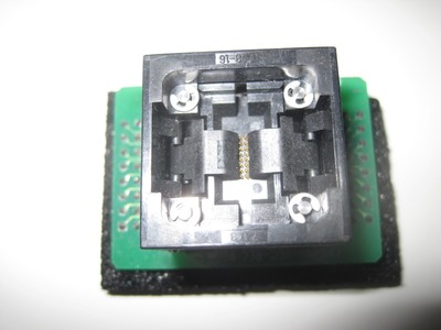 1pcs BP Microsystems CPCB48 UBGC - REC REV A Adapter