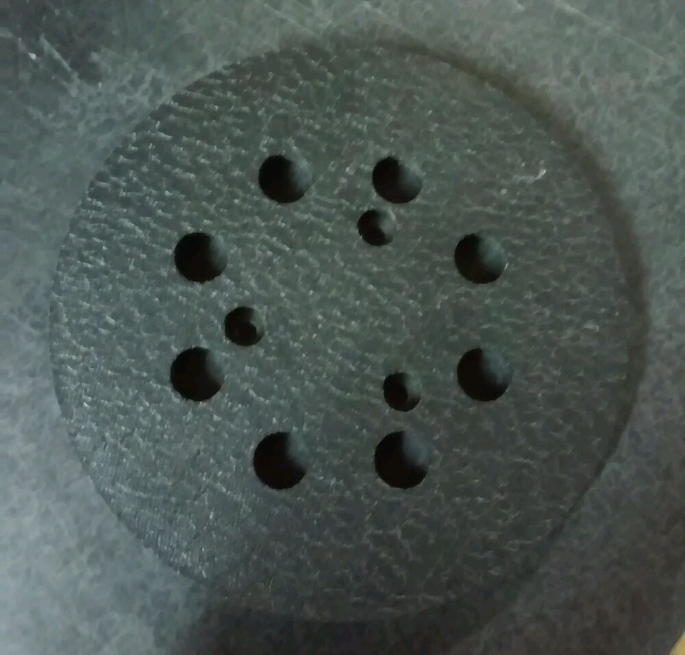 DEWALT 15128109 PSA ADHESIVE PAD RANDOM ORBIT SANDER 5" eBay