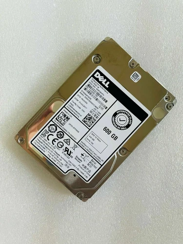 Compatible DELL HDD SFF 15K RPM 600GB 5122.5"0FPW68 ST600MP0036 SAS 12 Gbps - Picture 3 of 3