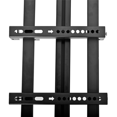 Marada Triple Monitor Mount Stand For Aluminum Alloy Racing Simulator Cockpit - Picture 12 of 17