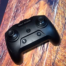 Holy Stone Wireless Drone Remote Control Replacement For HS450 Black