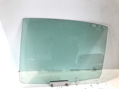Saab 93 Glass Window Hintere Links Tür 43R-001105 Echtes 2002 Jahr
