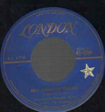 Ted Heath And His Music The Girl In The Little Green Hat / Sixty Seconds Got T