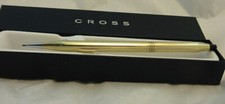SALE UNIQUE Cross Ladies Century 10k Gold Filled 0.9mm Pencil 450305 USA MINT