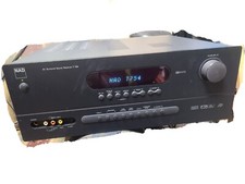 NAD T754 AV Surround Sound Receiver es neo: 6...