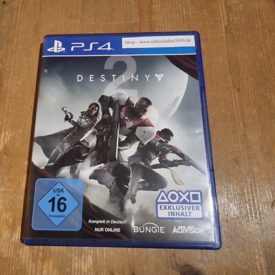 Destiny 2  - PS4
