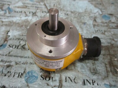 SICK DG60LWSR24 Stegmann Rotatory Encoder DG 60L WSR24 5Pulse 10-30VDC *Tested*