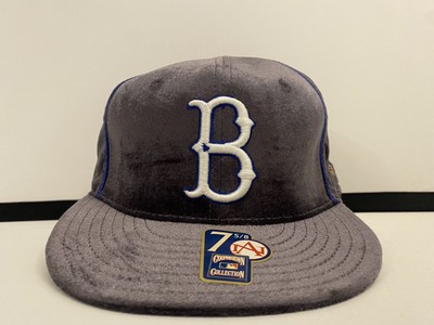 AUTHENTIC MLB BROOKLYN DODGERS FITTED 