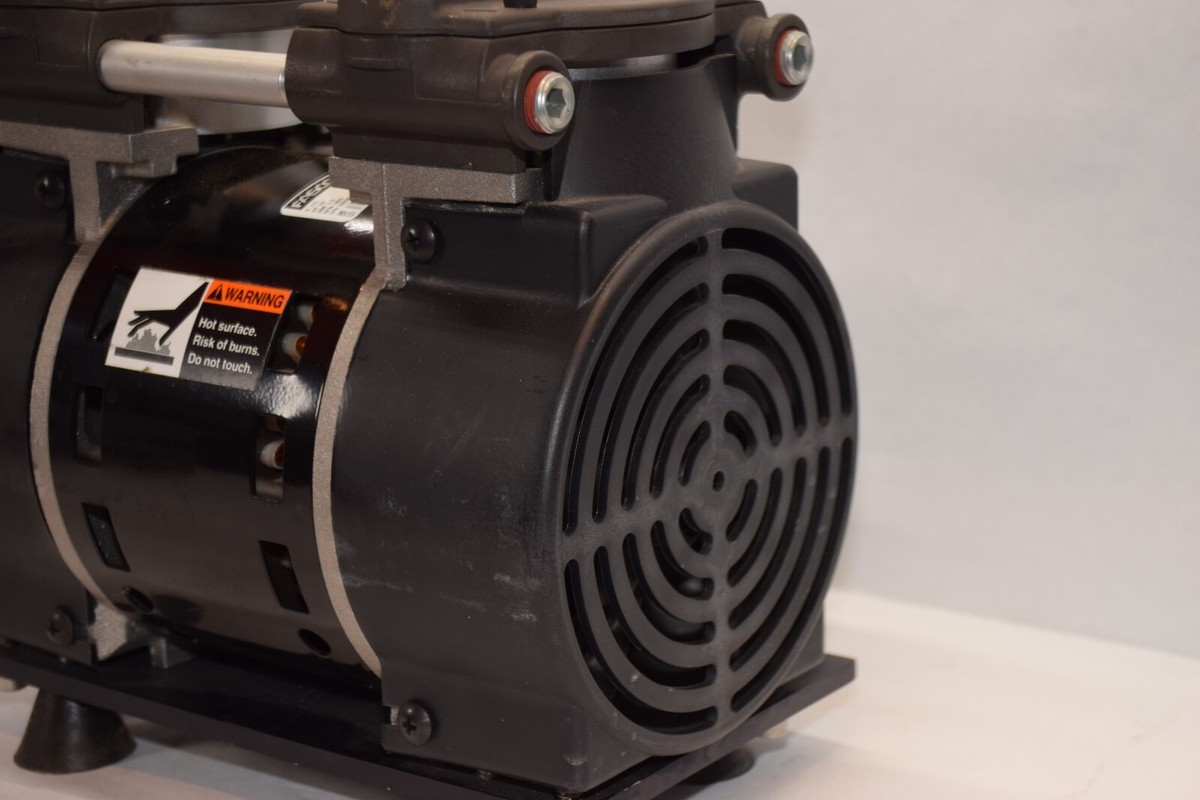 Gast 71R645-V114-D303X Piston Pump Fasco Motor 7124-1199 Gast 71R645-V114-D303X Piston Pump Fasco Motor 7124-1199