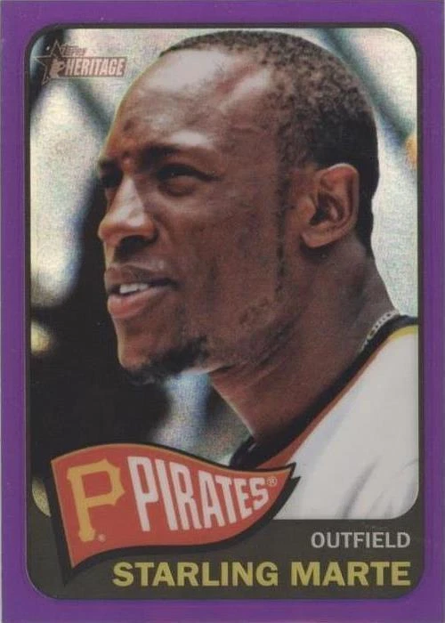 Chrome Purple Refractor