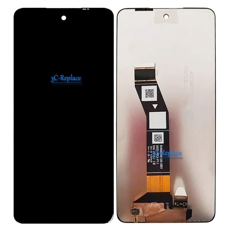moto g24 端末のみ For Motorola Moto G24 XT2423-1 XT2423 LCD Display Touch Screen