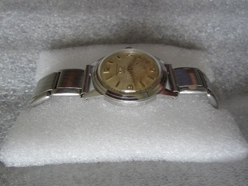 Reloj militar automático vintage década de 1950 ejército estadounidense era guerra de Vietnam HEUER de lujo - Imagen 13 de 23