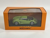 Lamborghini Gallardo 2003 GrüN Metallisch Maxichamps 940103500 1:43 Minichamps