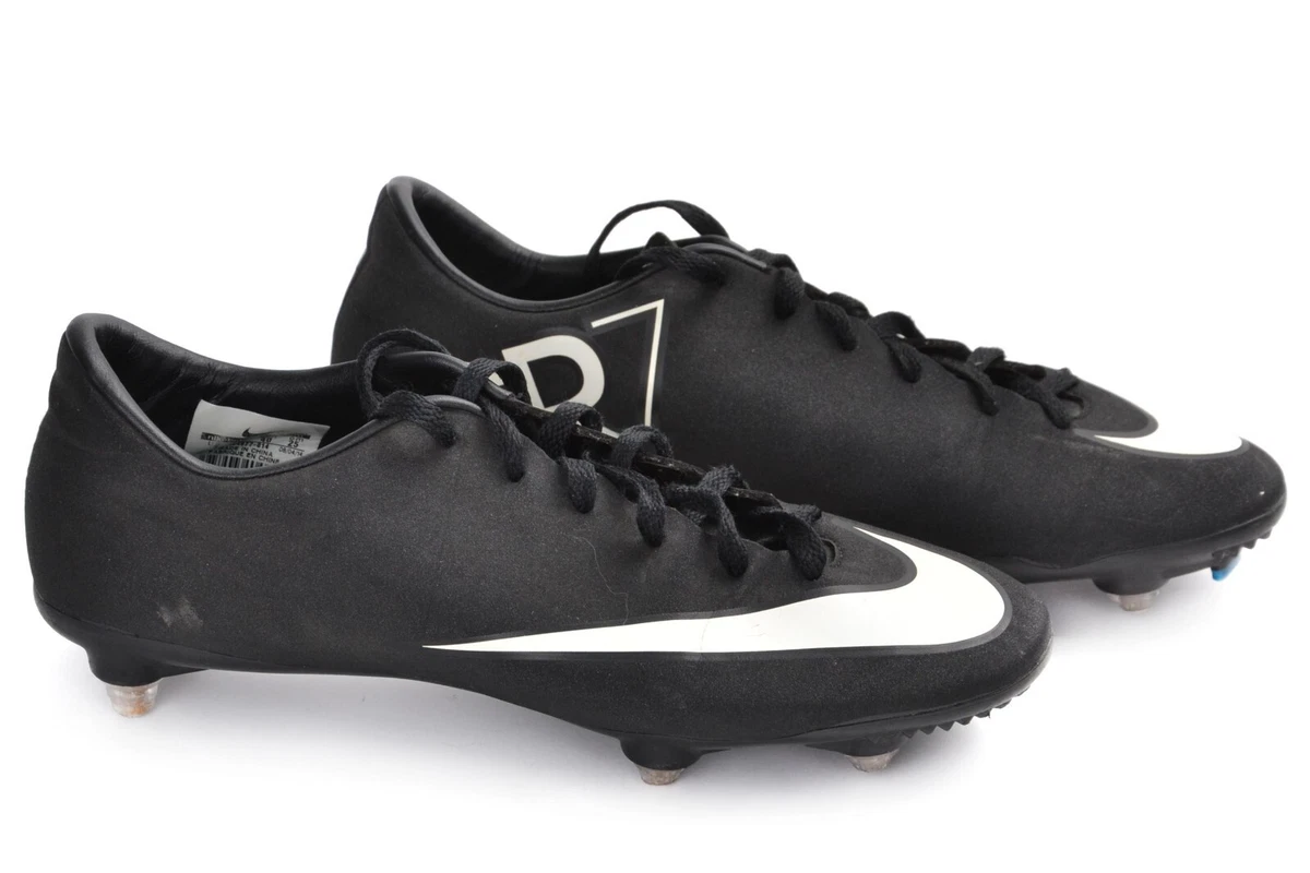 celos Cervecería Enfriarse NIKE MERCURIAL VICTORY V CR7 SG SOCCER BOOTS CLEATS 684877-014 2014 US 7  MENS | eBay