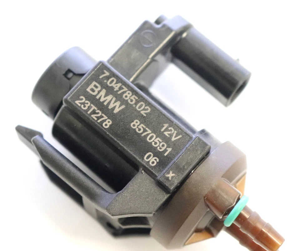 BMW G20 G30 G21 F90 G32 G11 G12 G14 G15 G05 G07 8570591 Válvula Eléctrica -2600km- Foto 3 de 4