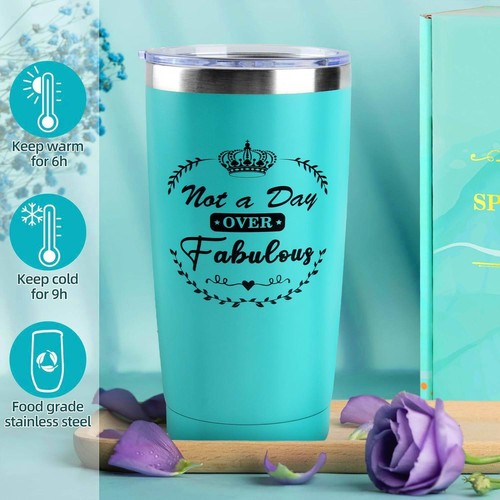 Luxus Geschenkbox für Frauen – Thermobecher, Duftkerze & SPA-Set Geschenk - Bild 9 von 15