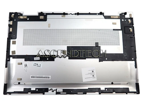 HP ENVY X360 15-ES 15M-ES 15T-ES LAPTOP NATURAL SILVER BOTTOM COVER M45456-001 - Picture 3 of 5