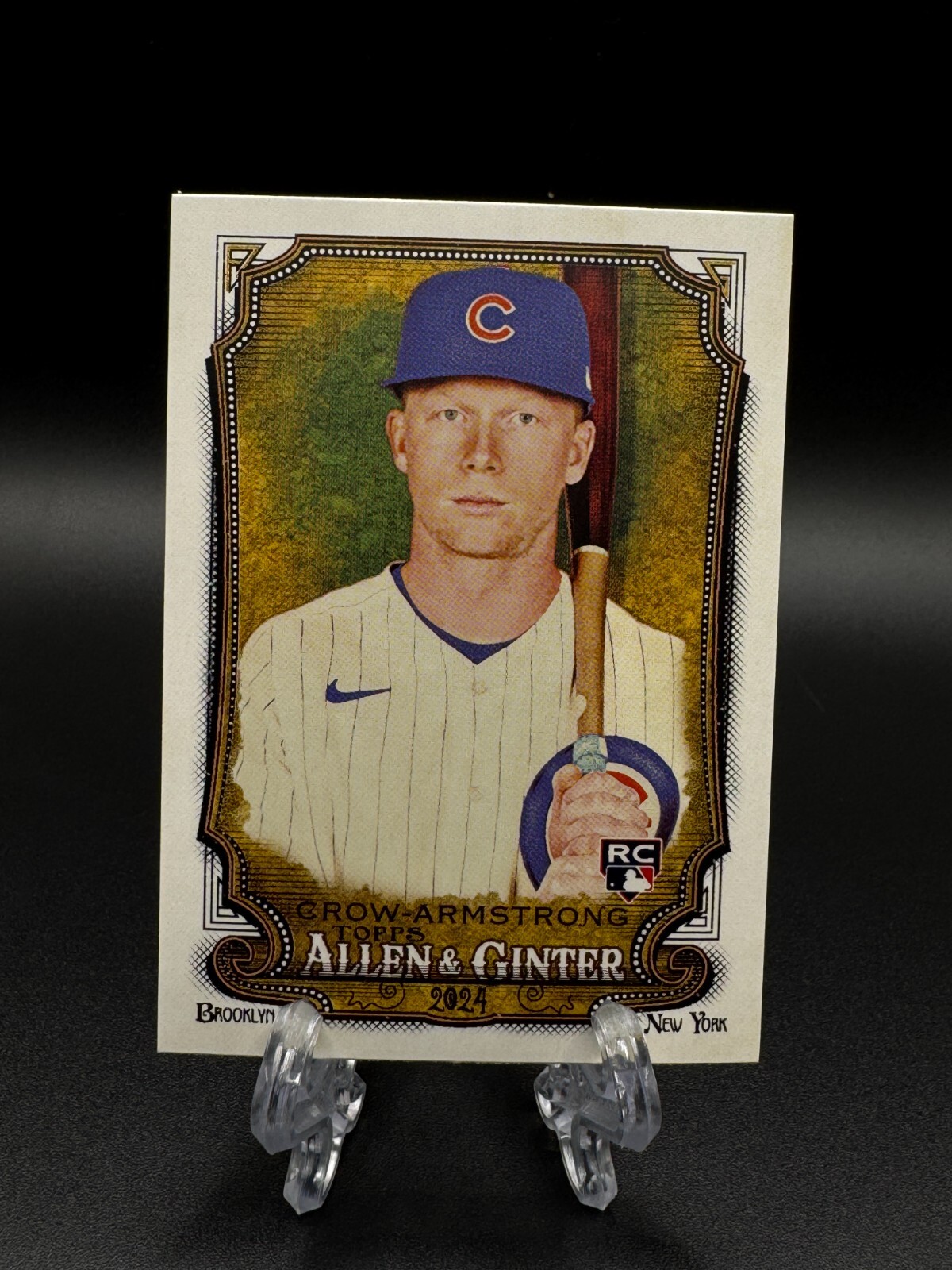 Pete Crow-Armstrong Rookie RC #46 -  2024 Topps Allen & Ginter