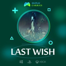 Last Wish Selfplay Carry