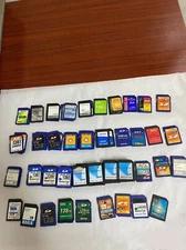 Lot of 10 256MB 512MB 4GB 8GB 16GB 32GB 64GB SDXC MEMORY CARD SDHC CAM