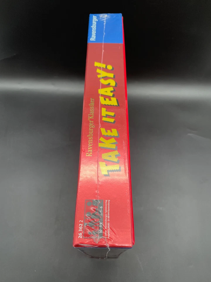 Brettspiel - Take It Easy! - Ravensburger 263622 - Brand New / Neu & versiegelt - Bild 4 von 4
