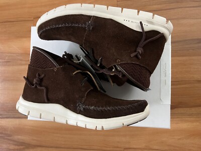Visvim Ute Moc Mid-Folk Trainer Size 11 Great Condition