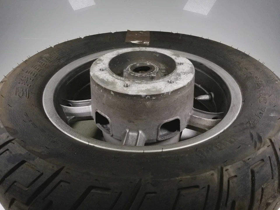 2010 年本田州际 Stateteline VT1300 后轮圈直筒无轮胎 15" 4.00 — 第 4/4 张图片