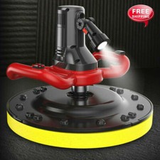 Concrete 220V Cement Mortar Electric Trowel Wall Smoothing Polishing Machine