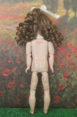 Vintage German Doll 15