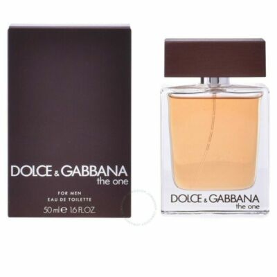 Dolce&Gabbana The One 1.6oz Men's Eau de Toilette