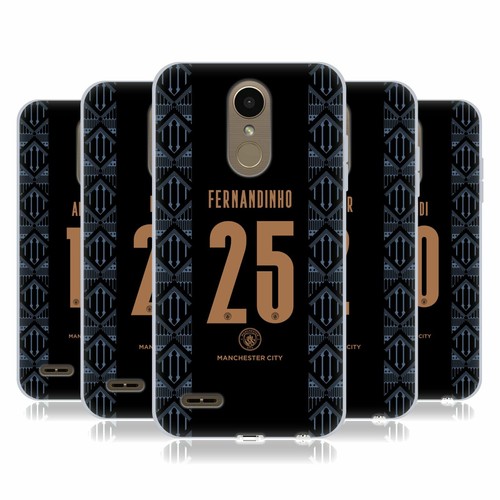MAN CITY FC 2020/21 PLAYERS AWAY KIT GROUP 2 SOFT GEL CASE FOR LG PHONES 2 - 第 1/18 張圖片