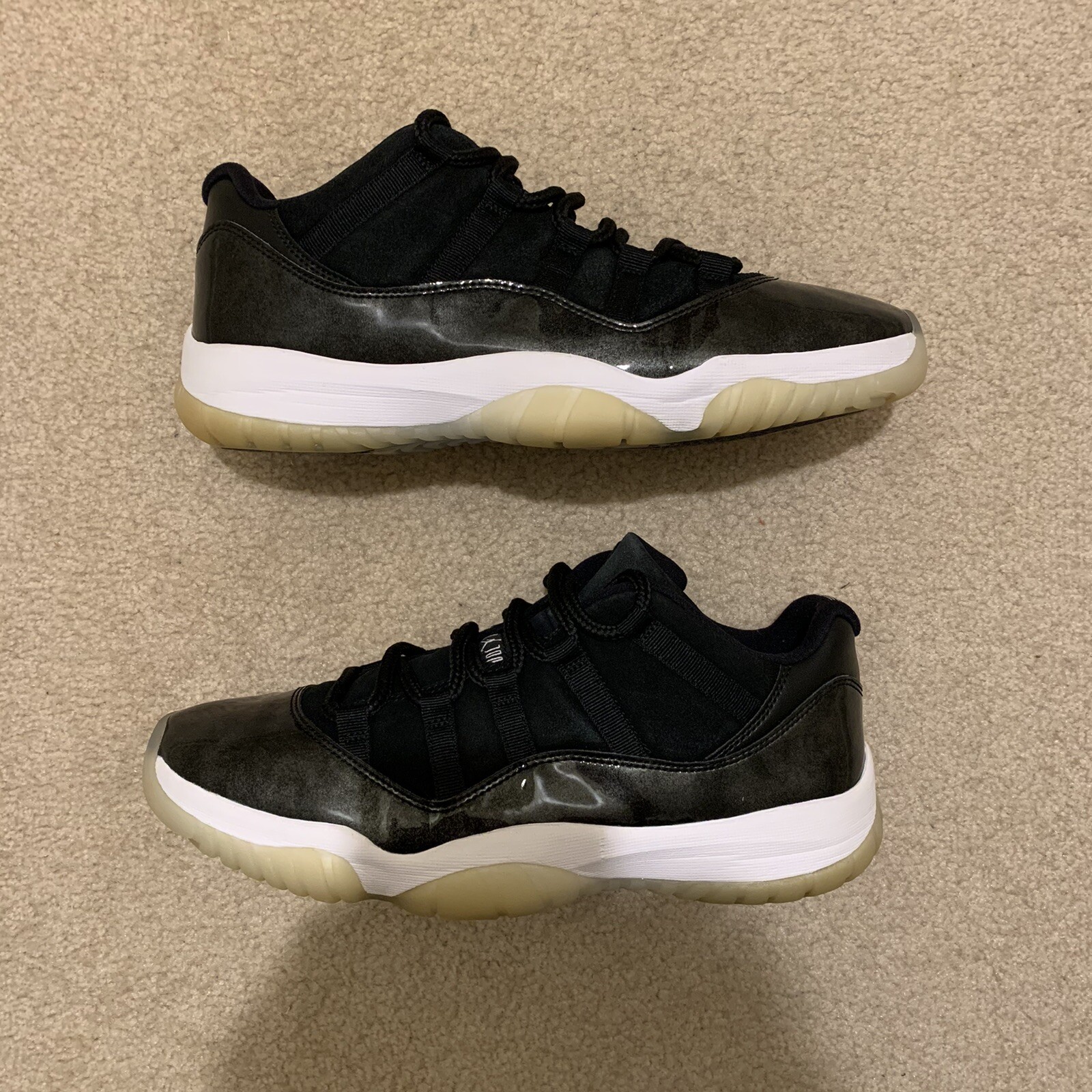 jordan 11 barons price