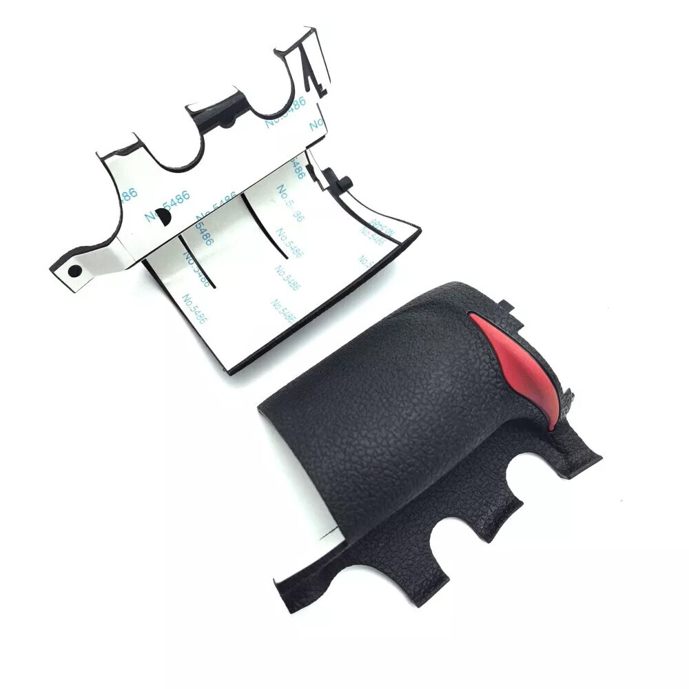 Hand Grip Leather Rubber Cover Part compatible Nikon D3 D3S D3X