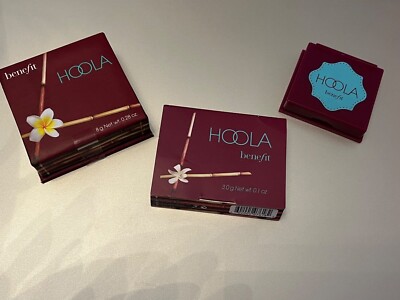 Benefit Hoola Bronzer Bronzing Powder wahlweise 8g 4g 3g Neu