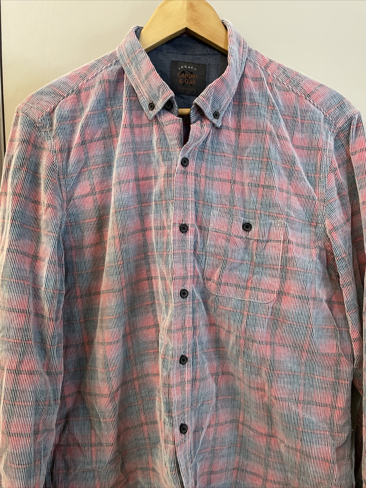 legacy copper and oak Gem