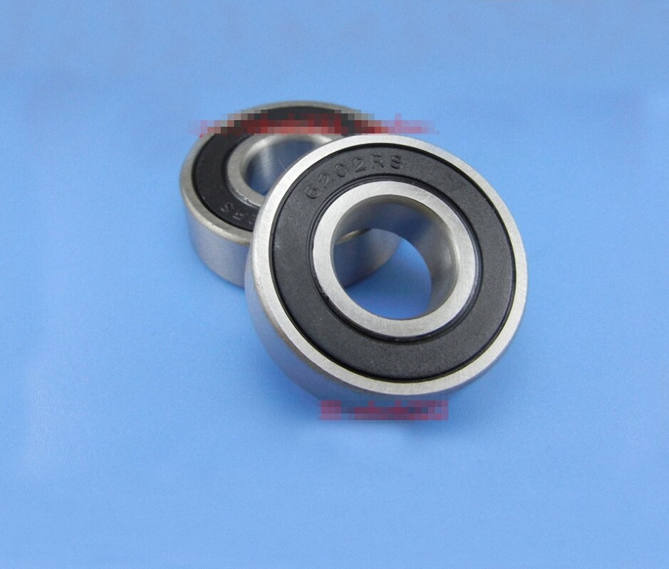 4pcs Quality Goods Non Standard Ball Bearing 6202/162RS 16 x 35 x 11mm